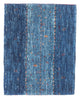 Loribaft Tapete 63x50cm - Perserteppich Wollteppich