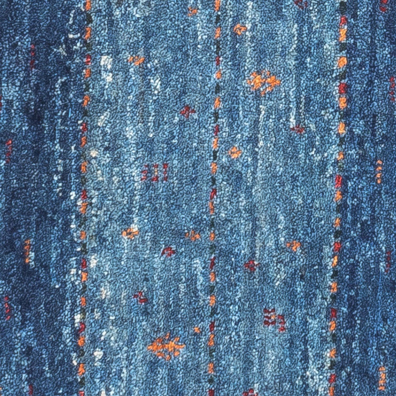 Loribaft Tapete 63x50cm - Perserteppich Wollteppich
