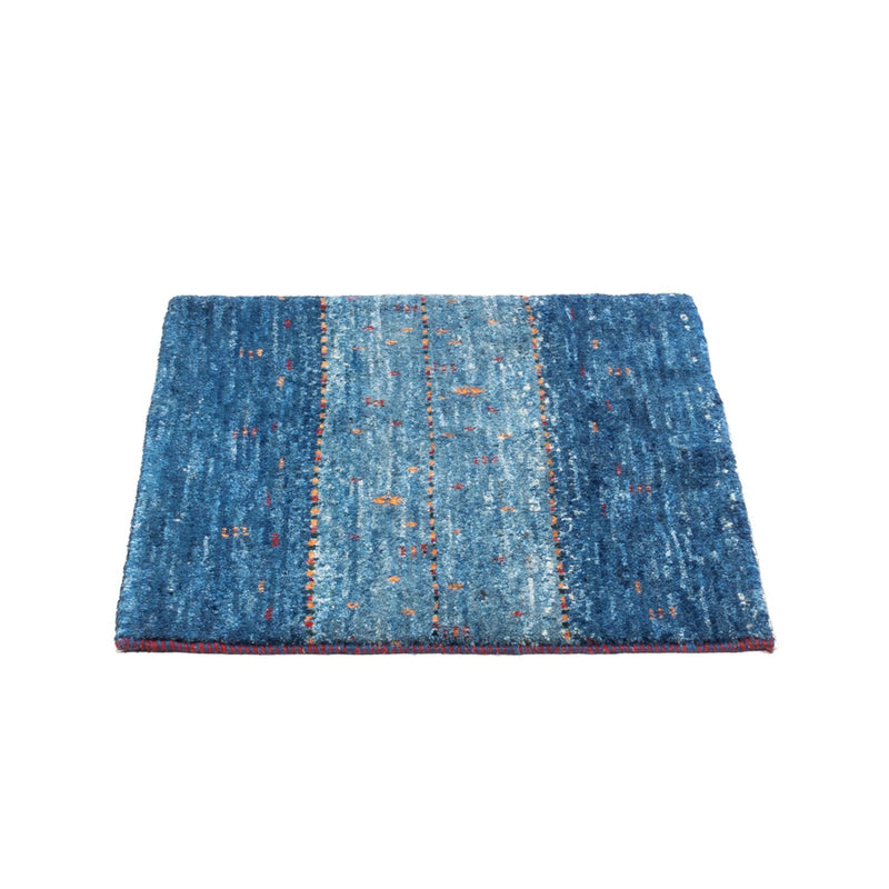 Loribaft Tapete 63x50cm - Perserteppich Wollteppich