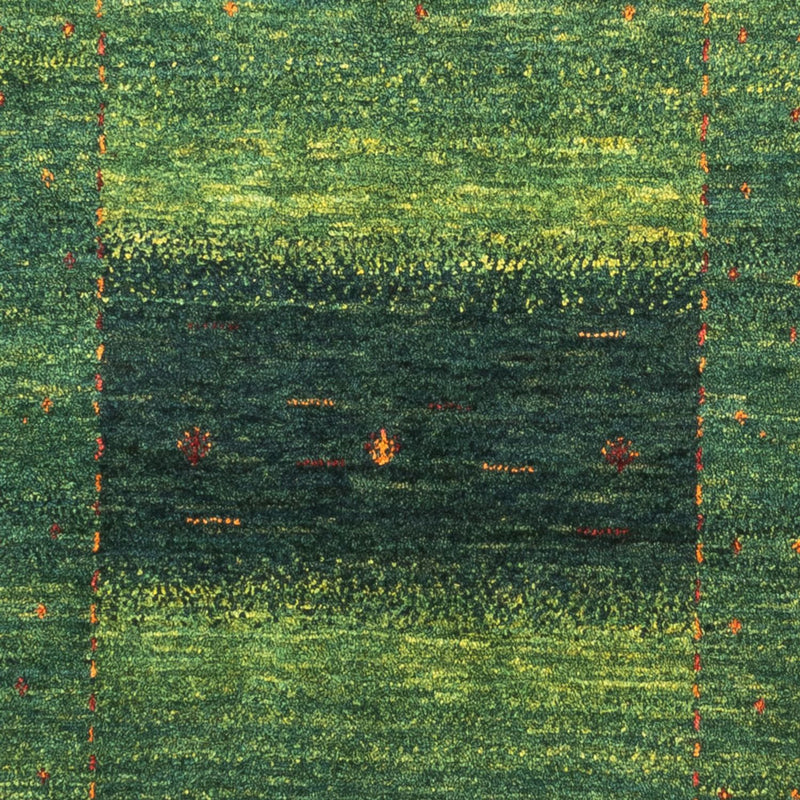 Loribaft Tapete 134x85cm - Perserteppich Wollteppich