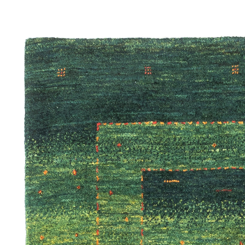 Loribaft Tapete 134x85cm - Perserteppich Wollteppich