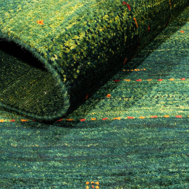Loribaft Tapete 134x85cm - Perserteppich Wollteppich