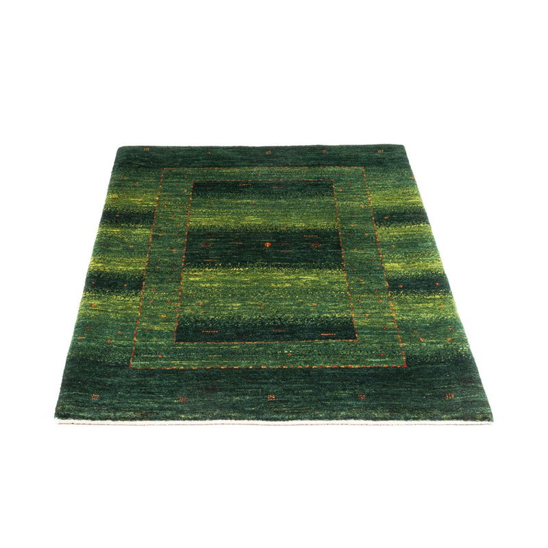 Loribaft Tapete 134x85cm - Perserteppich Wollteppich