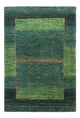 Loribaft Tapete 126x88cm - Perserteppich Wollteppich