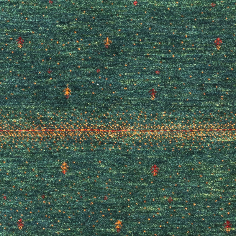 Loribaft Tapete 126x88cm - Perserteppich Wollteppich