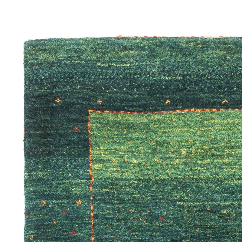 Loribaft Tapete 126x88cm - Perserteppich Wollteppich