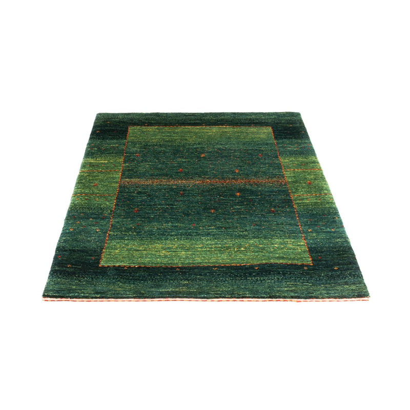 Loribaft Tapete 126x88cm - Perserteppich Wollteppich