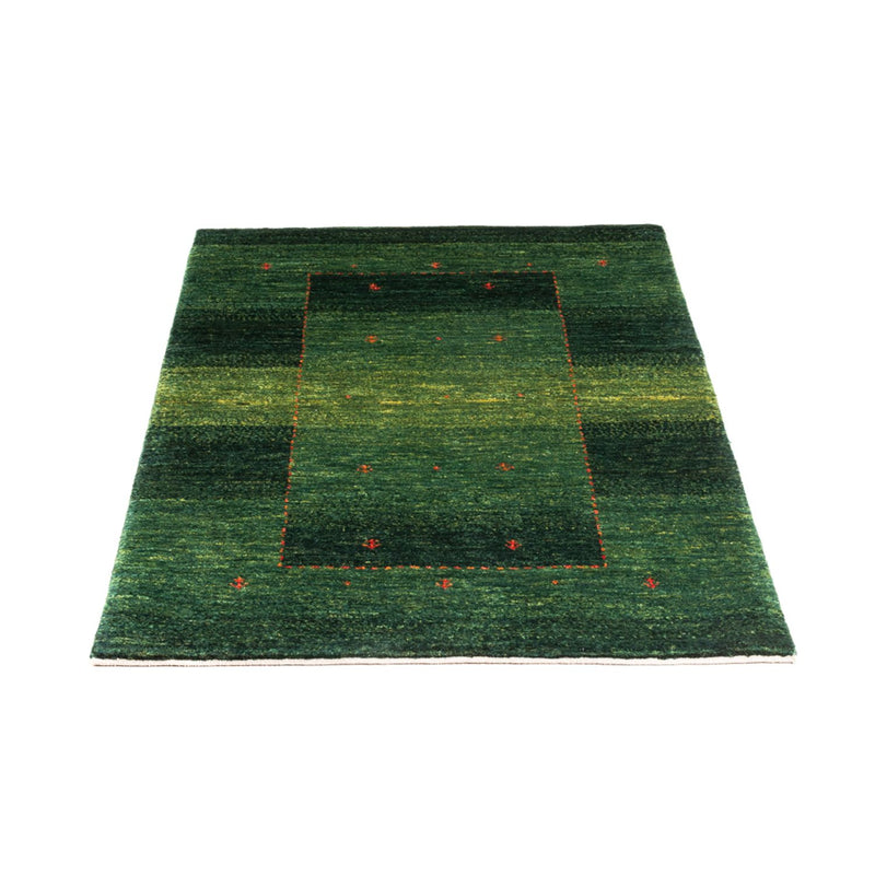 Loribaft Tapete 79x120cm - Perserteppich Wollteppich