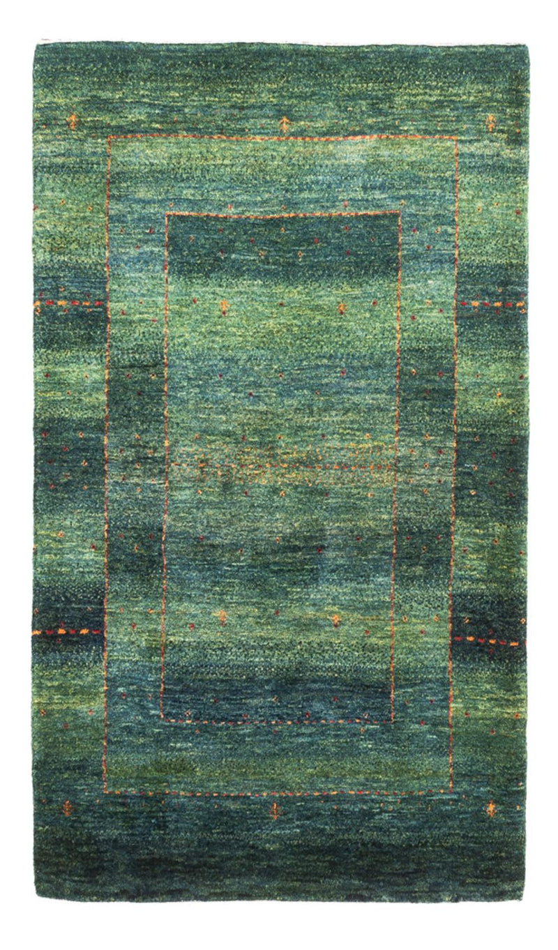 Loribaft Tapete 135x83cm - Perserteppich Wollteppich