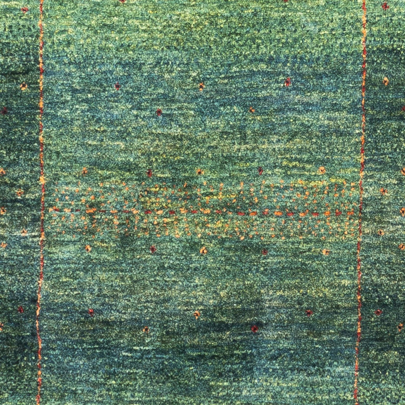 Loribaft Tapete 135x83cm - Perserteppich Wollteppich