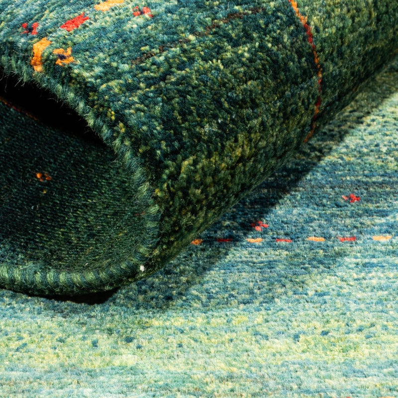 Loribaft Tapete 135x83cm - Perserteppich Wollteppich