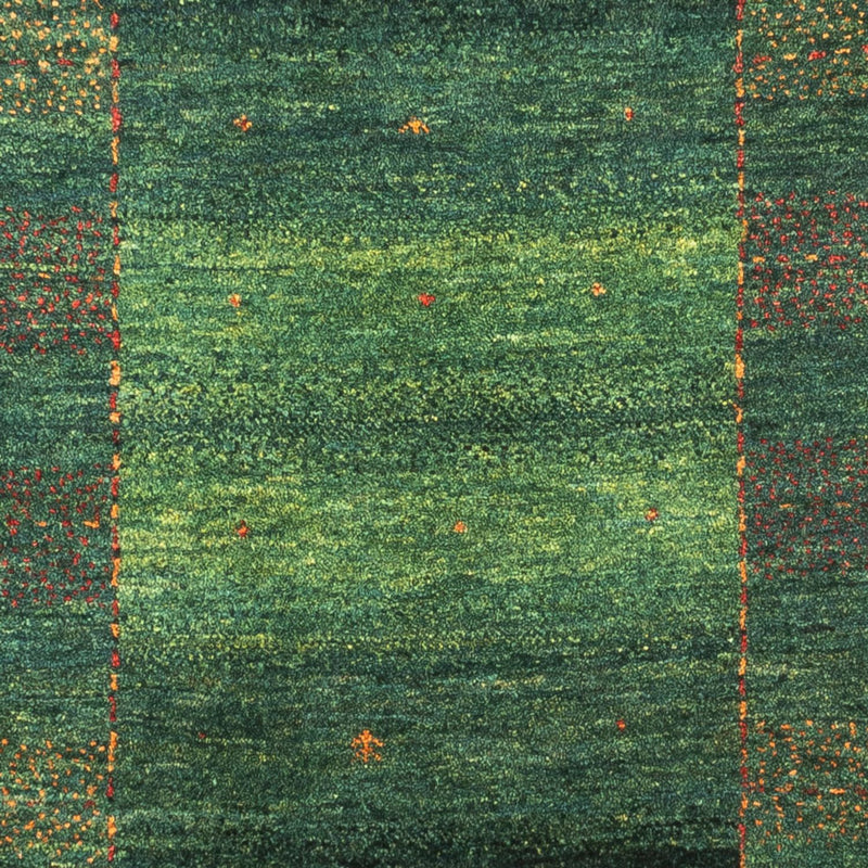 Loribaft Tapete 115x86cm - Perserteppich Wollteppich