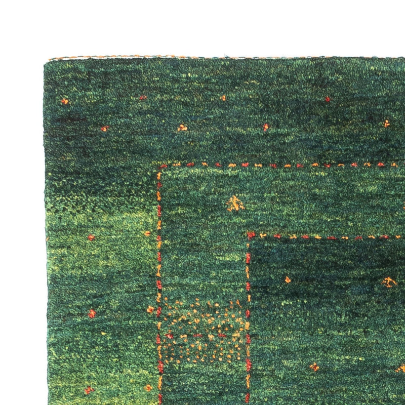 Loribaft Tapete 115x86cm - Perserteppich Wollteppich