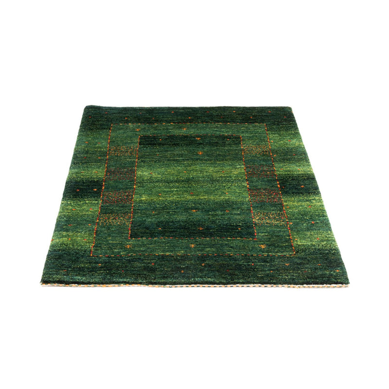 Loribaft Tapete 115x86cm - Perserteppich Wollteppich