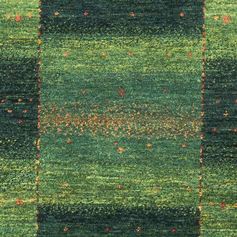 Loribaft Tapete 136x84cm - Perserteppich Wollteppich