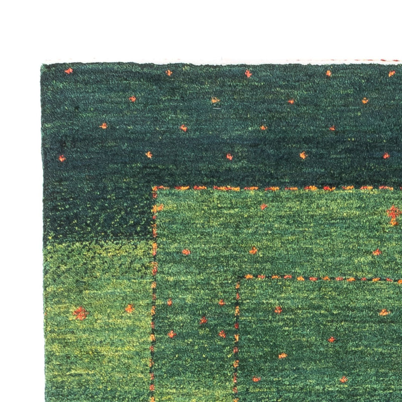 Loribaft Tapete 136x84cm - Perserteppich Wollteppich