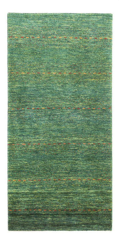 Loribaft Tapete 70x140cm - Perserteppich Wollteppich