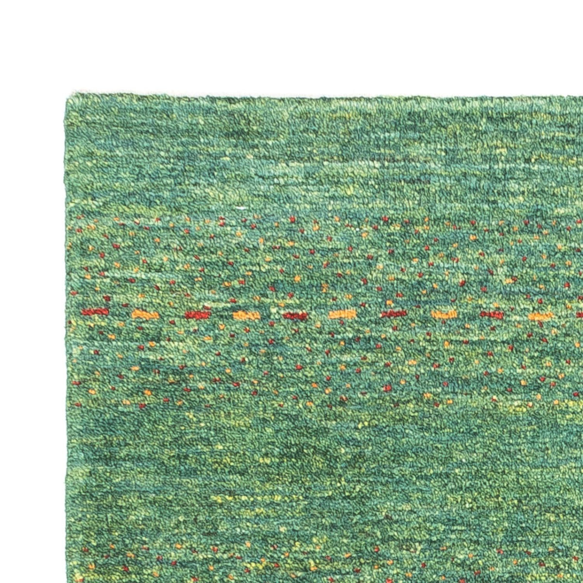 Loribaft Tapete 70x140cm - Perserteppich Wollteppich