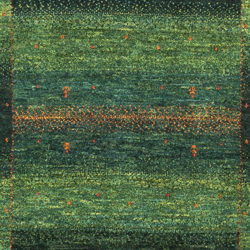 Loribaft Tapete 129x82cm - Perserteppich Wollteppich