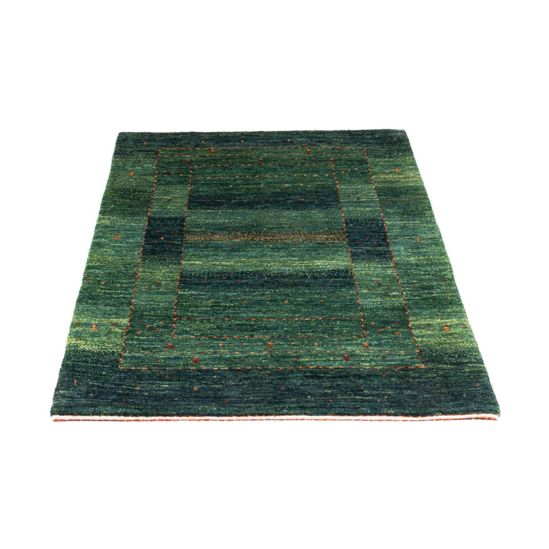 Loribaft Tapete 129x82cm - Perserteppich Wollteppich