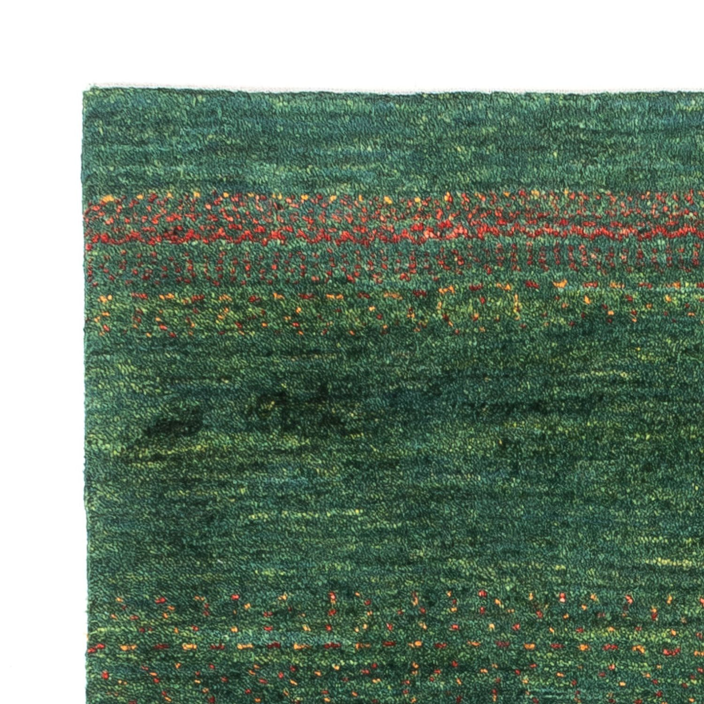 Loribaft Tapete 126x78cm - Perserteppich Wollteppich