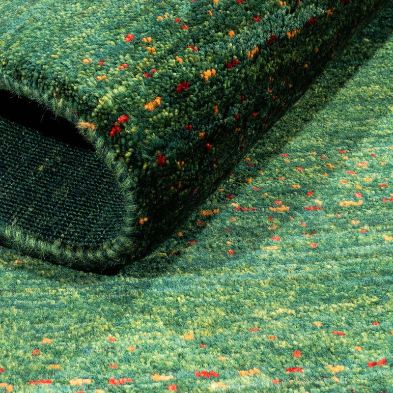 Loribaft Tapete 126x78cm - Perserteppich Wollteppich