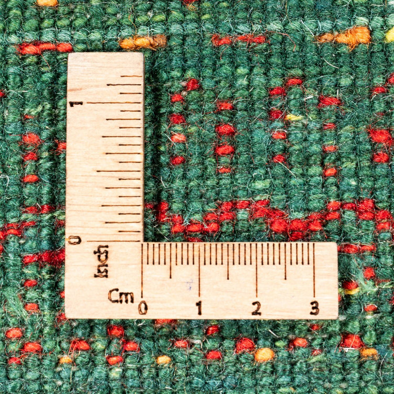 Loribaft Tapete 126x78cm - Perserteppich Wollteppich
