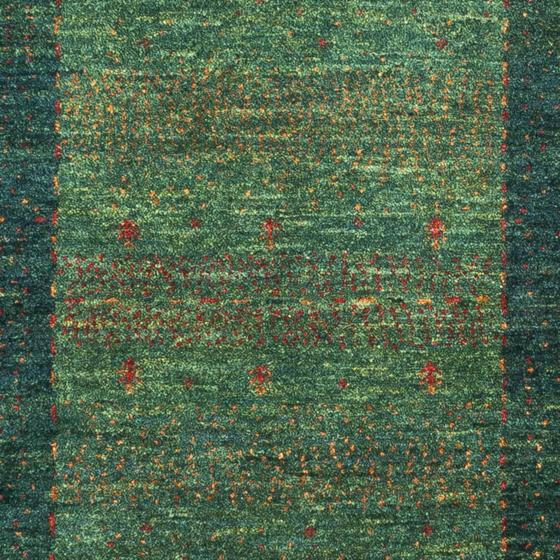 Loribaft Tapete 132x85cm - Perserteppich Wollteppich