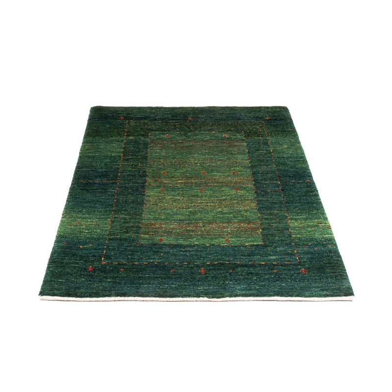 Loribaft Tapete 132x85cm - Perserteppich Wollteppich