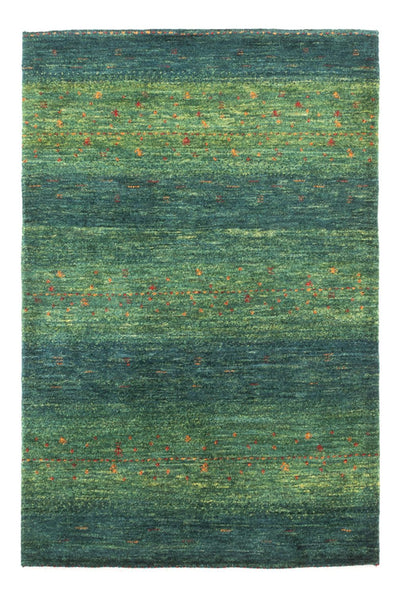 Loribaft Tapete 84x126cm - Perserteppich Wollteppich