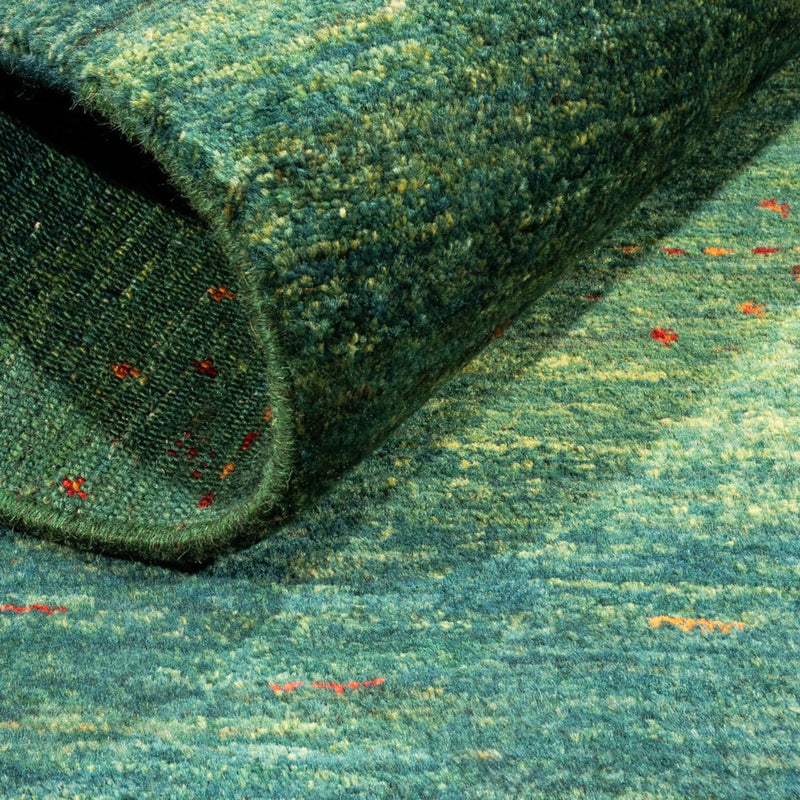 Loribaft Tapete 126x84cm - Perserteppich Wollteppich