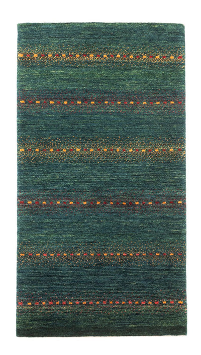 Loribaft Tapete 68x136cm - Perserteppich Wollteppich