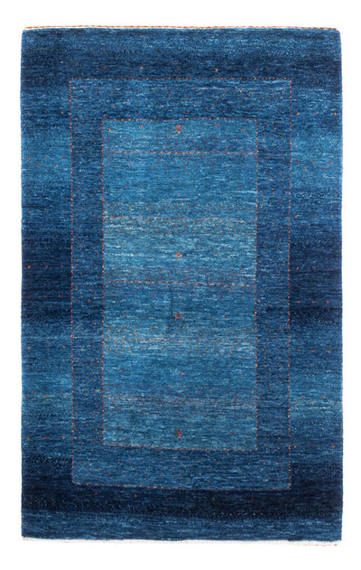 Loribaft Tapete 88x134cm - Perserteppich Wollteppich