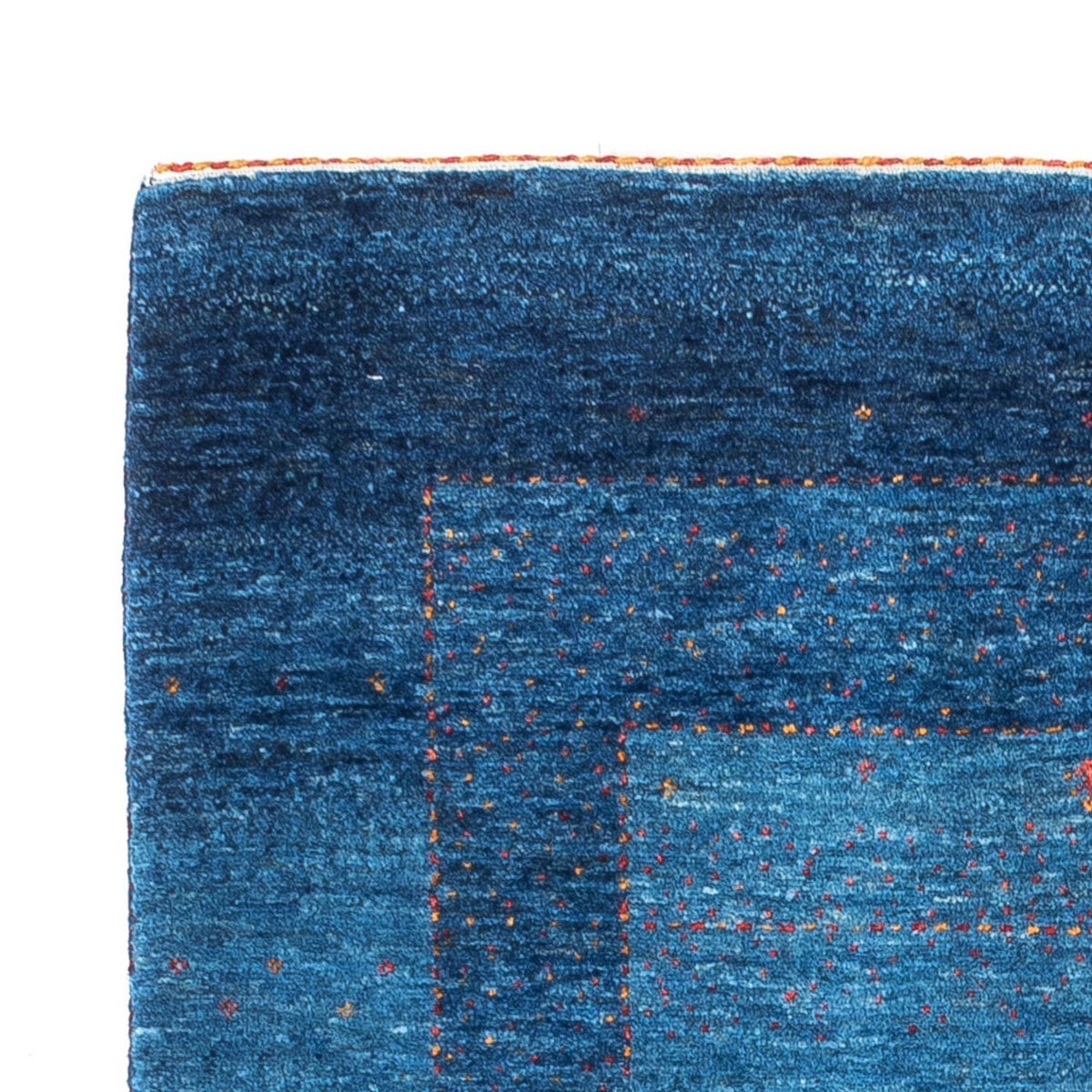 Loribaft Tapete 88x134cm - Perserteppich Wollteppich