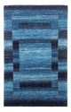 Loribaft Tapete 129x84cm - Perserteppich Wollteppich