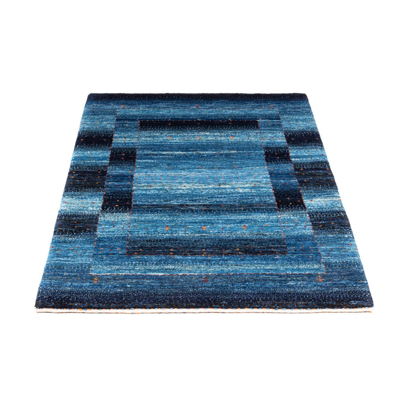 Loribaft Tapete 129x84cm - Perserteppich Wollteppich