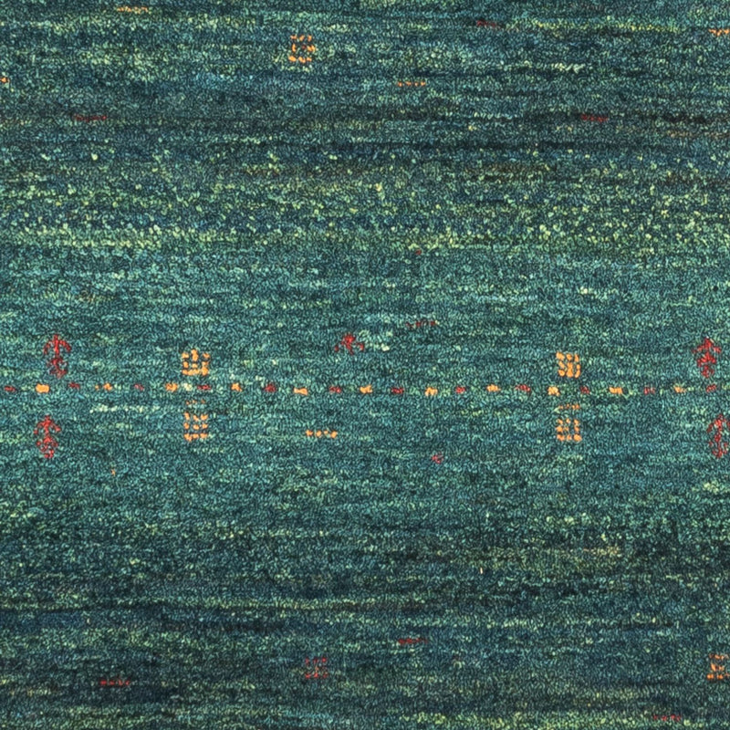 Loribaft Tapete 125x82cm - Perserteppich Wollteppich