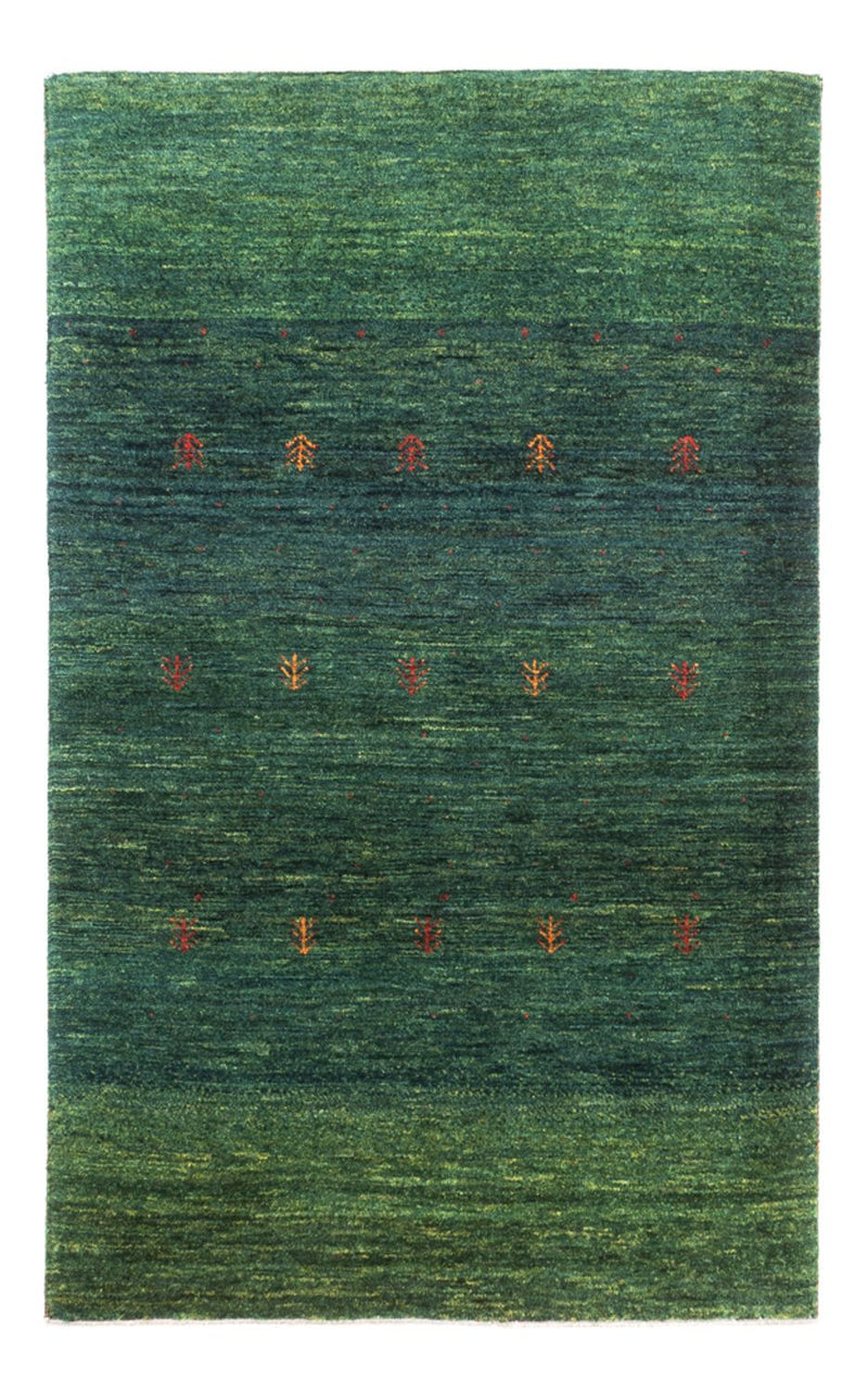 Loribaft Tapete 136x87cm - Perserteppich Wollteppich