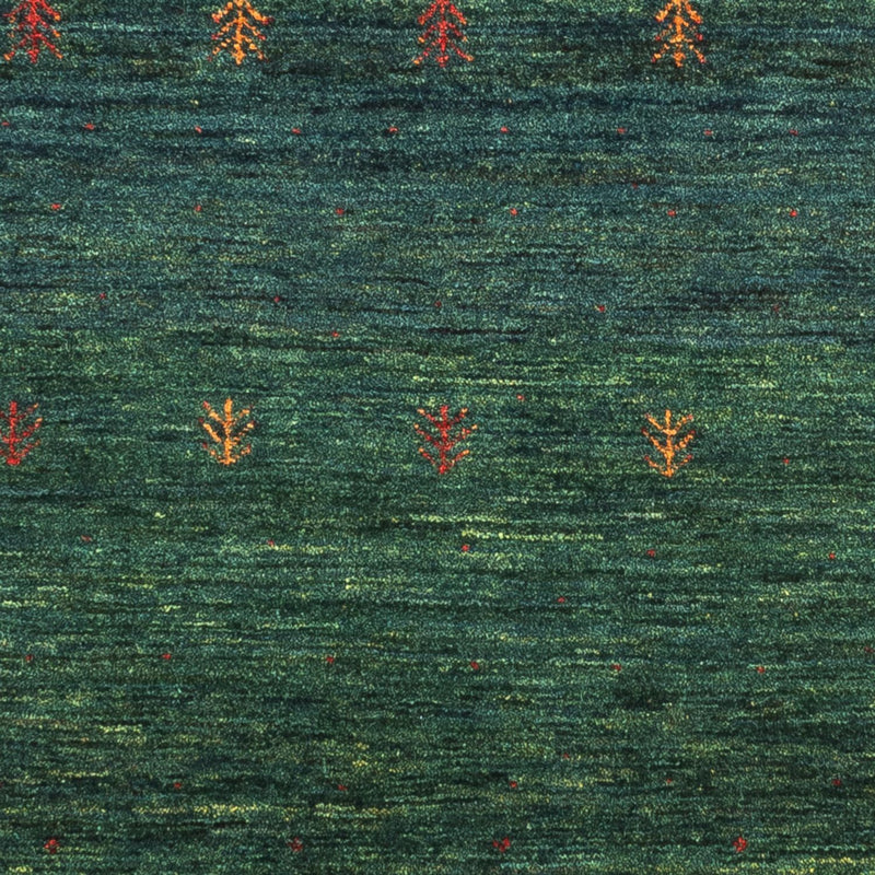 Loribaft Tapete 136x87cm - Perserteppich Wollteppich