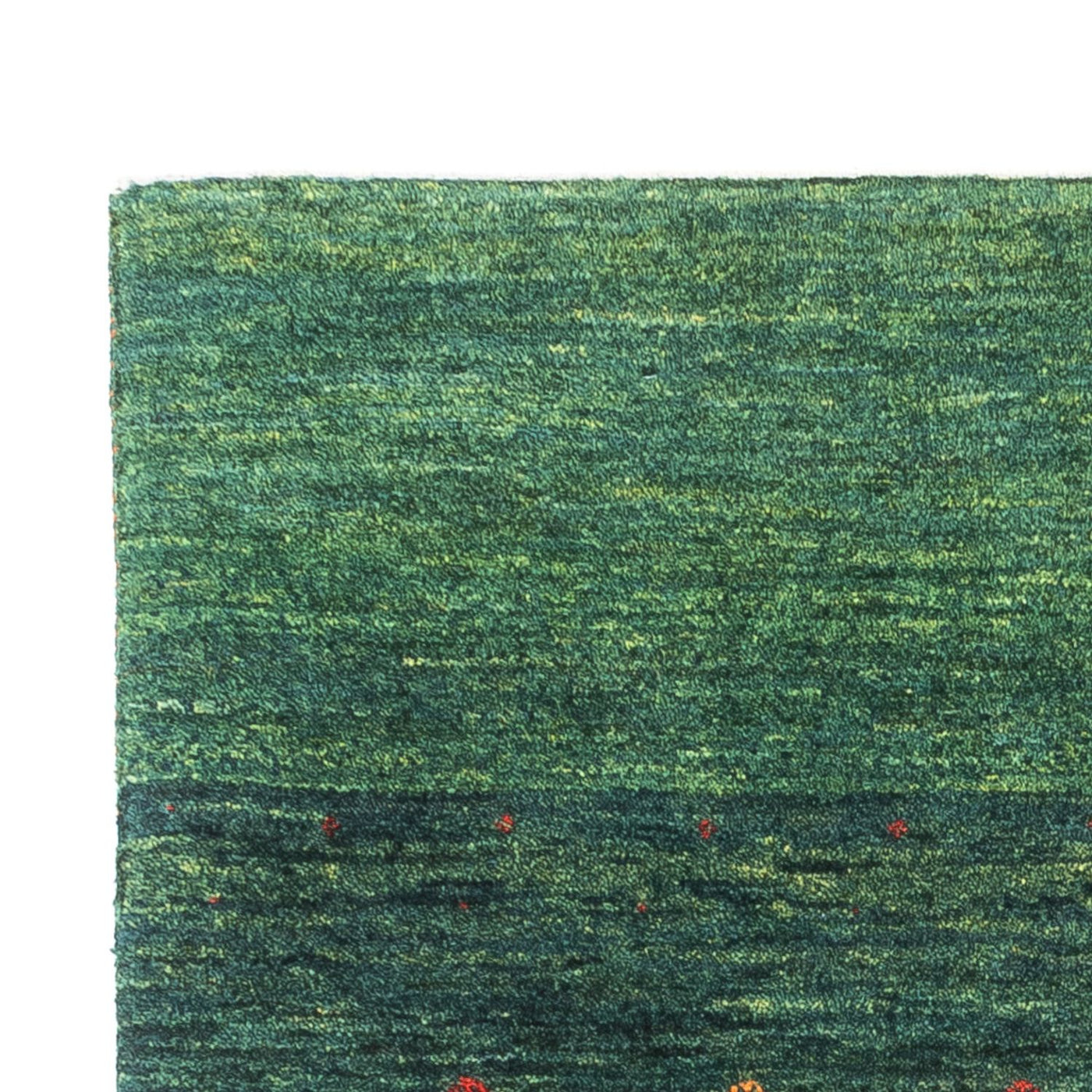 Loribaft Tapete 136x87cm - Perserteppich Wollteppich