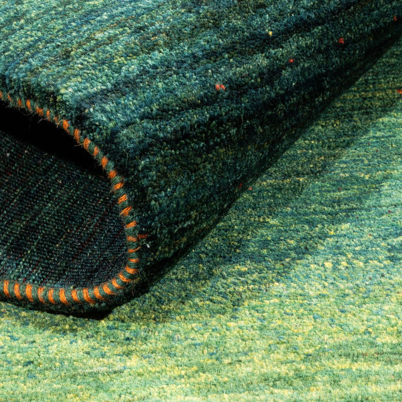 Loribaft Tapete 136x87cm - Perserteppich Wollteppich