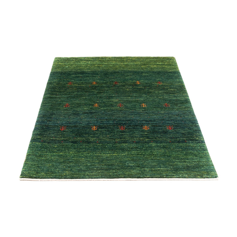 Loribaft Tapete 136x87cm - Perserteppich Wollteppich