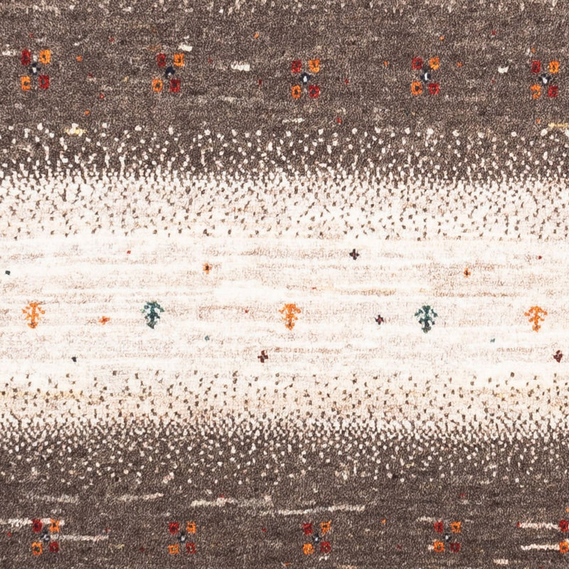 Loribaft Tapete 127x82cm - Perserteppich Wollteppich