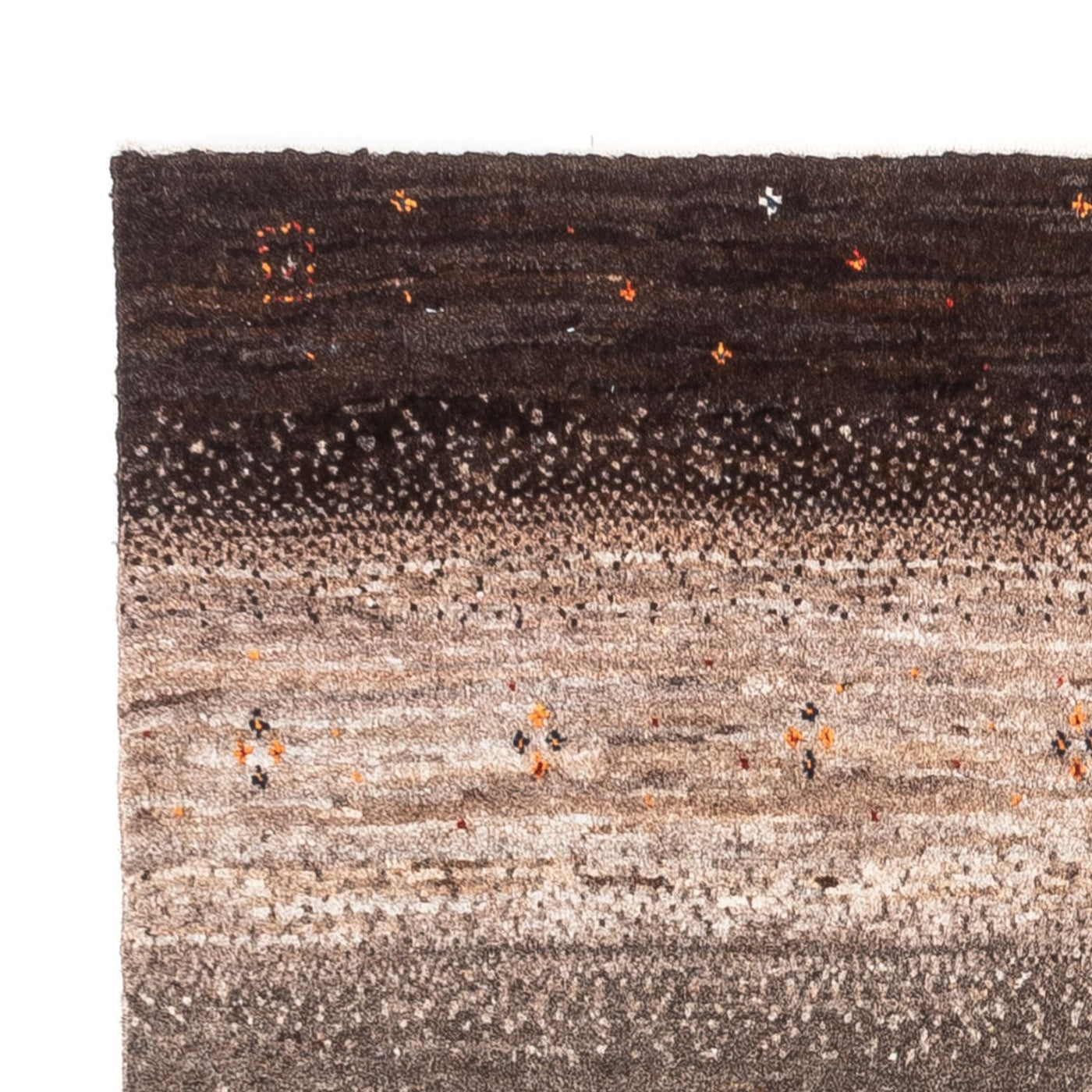 Loribaft Tapete 127x82cm - Perserteppich Wollteppich