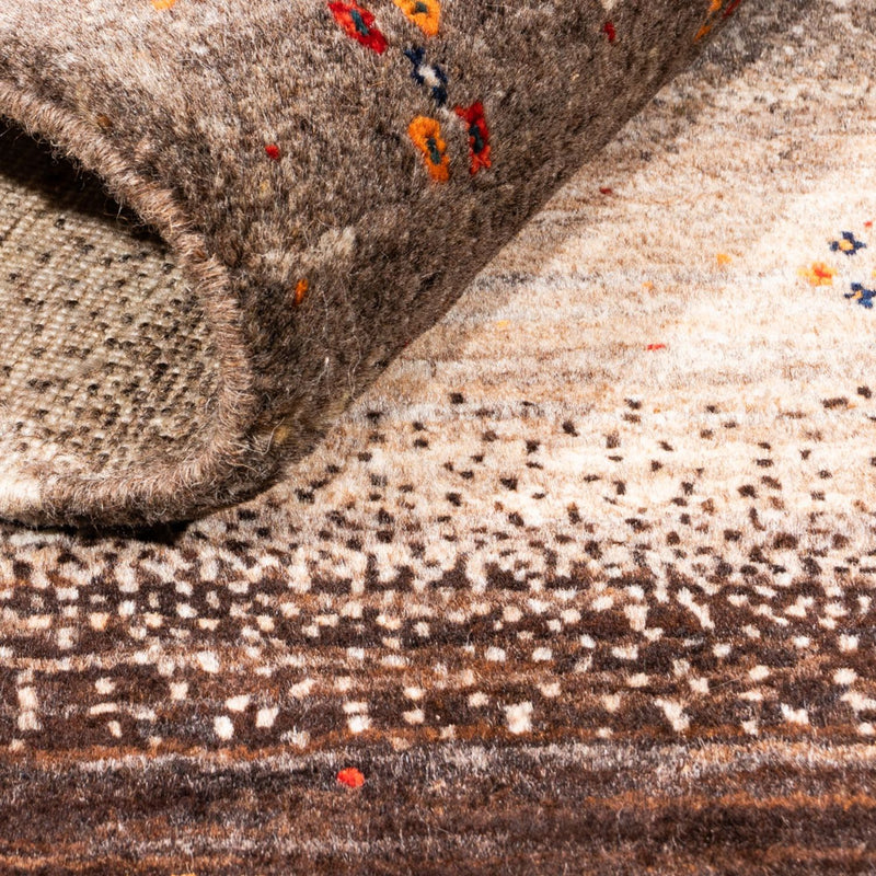 Loribaft Tapete 127x82cm - Perserteppich Wollteppich