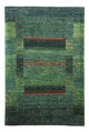 Loribaft Tapete 125x86cm - Perserteppich Wollteppich