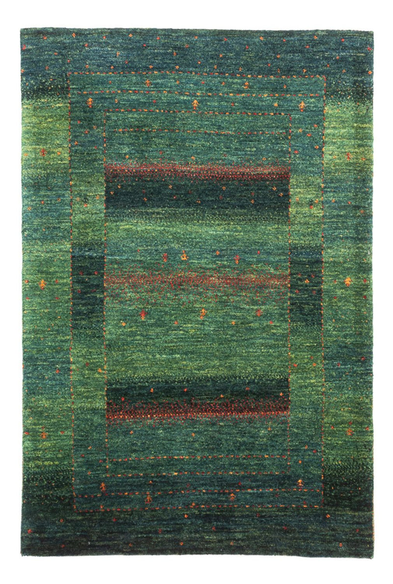 Loribaft Tapete 125x86cm - Perserteppich Wollteppich
