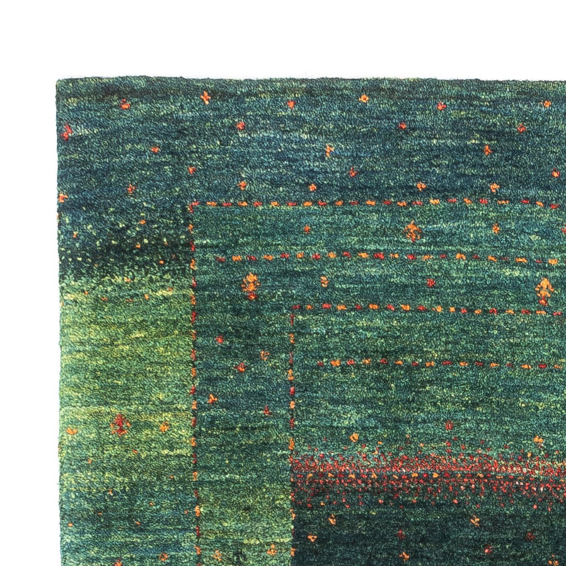 Loribaft Tapete 125x86cm - Perserteppich Wollteppich