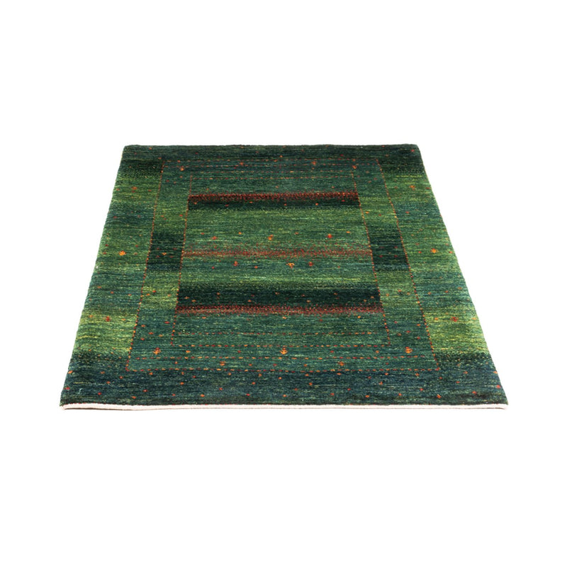 Loribaft Tapete 125x86cm - Perserteppich Wollteppich