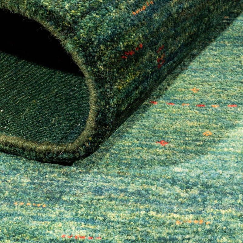 Loribaft Tapete 133x84cm - Perserteppich Wollteppich